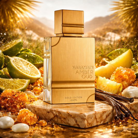 Al Haramain AMBER OUD GOLD EDITION Tester