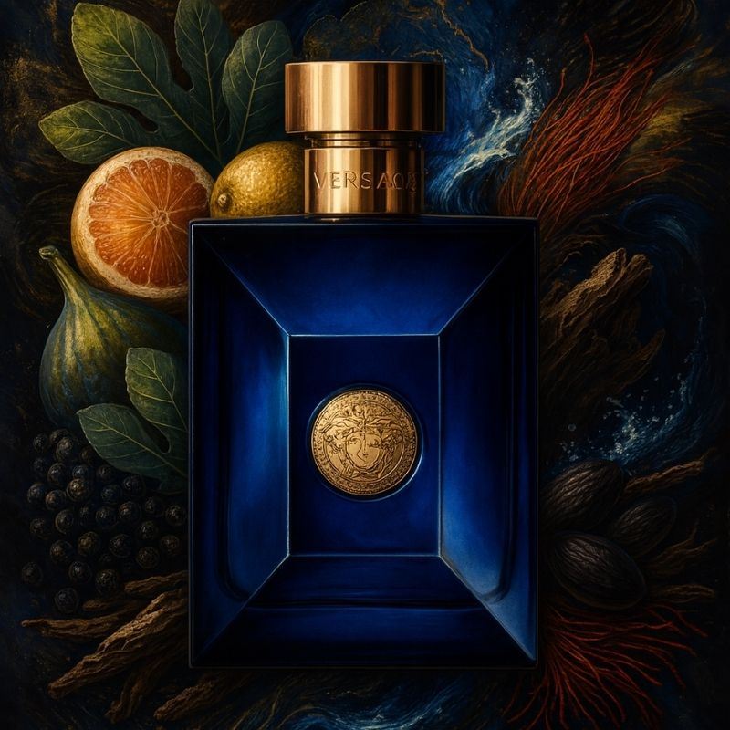 Versace DYLAN BLUE Partial
