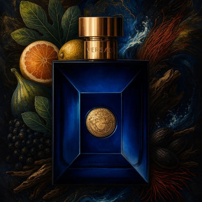 Versace DYLAN BLUE Partial