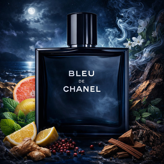 Bleu De Chanel EDT Tester