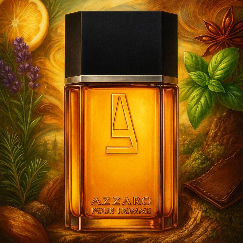 Azzaro POUR HOMME Partial