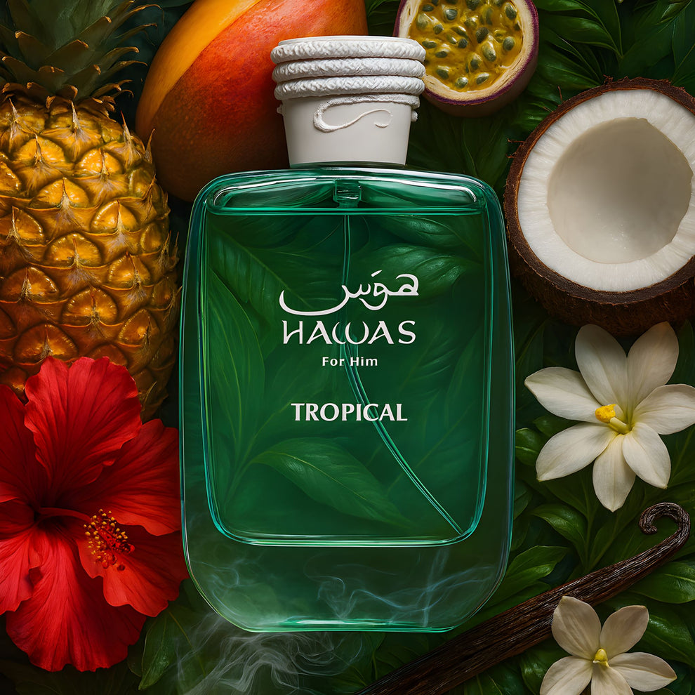 Rasasi HAWAS TROPICAL Partial