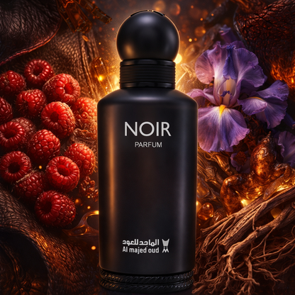 Al Majed Oud NOIR