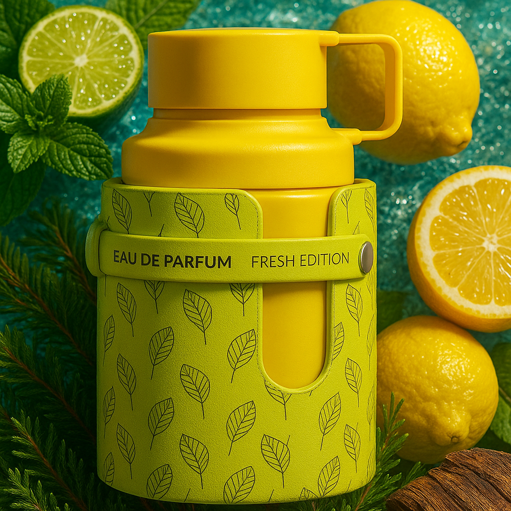 Armaf ODYSSEY LIMONI