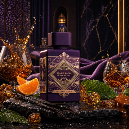 Lattafa BADE'E AL OUD AMETHYST FUSION Partial