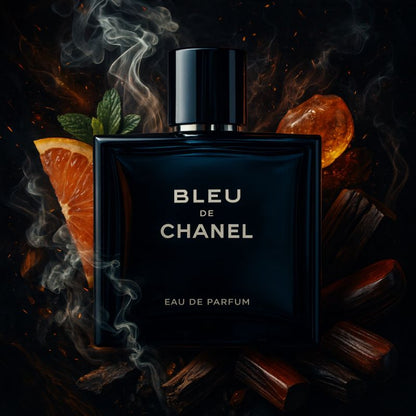 Bleu De Chanel EDP Tester