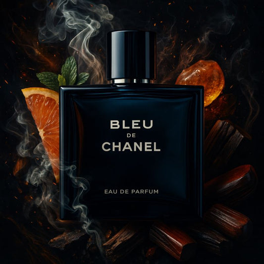 Bleu De Chanel EDP Tester