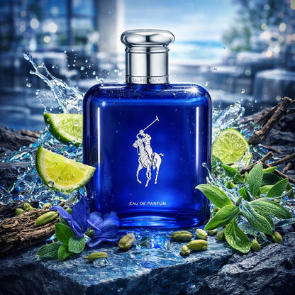 Ralph Lauren POLO BLUE EDP
Tester