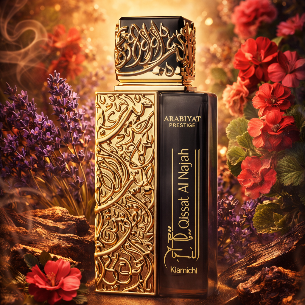 Arabiyat Prestige QISSAT AL NAJAH KIAMICHI