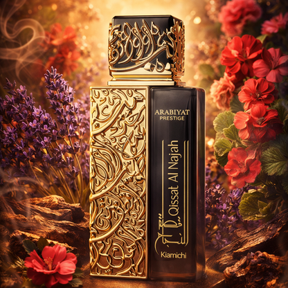 Arabiyat Prestige QISSAT AL NAJAH KIAMICHI