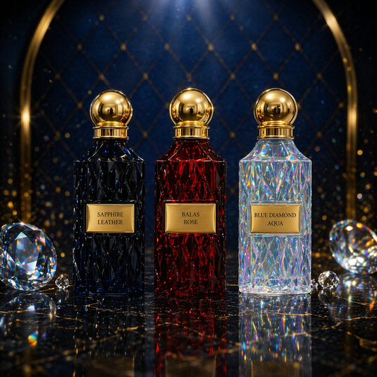 Ibraq DIAMOND COLLECTION