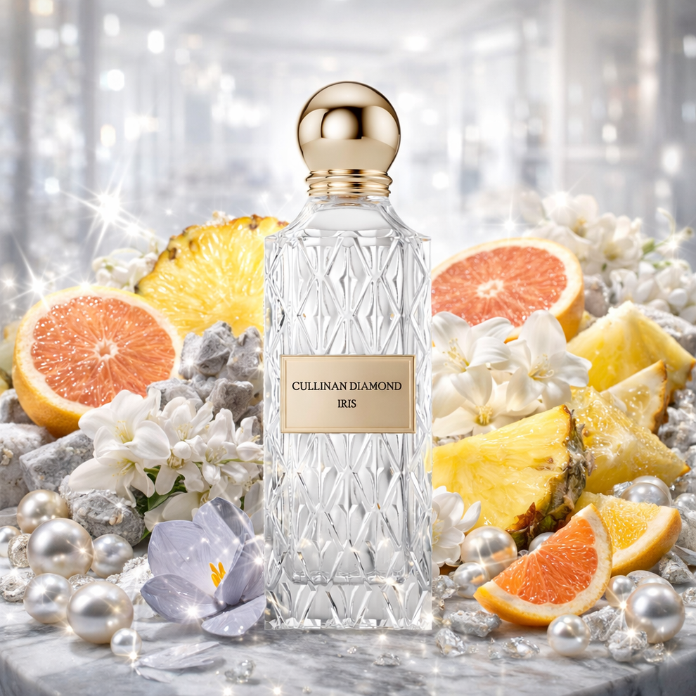 Ibraheem Al Qurashi CULLINAN DIAMOND IRIS EDP Partial