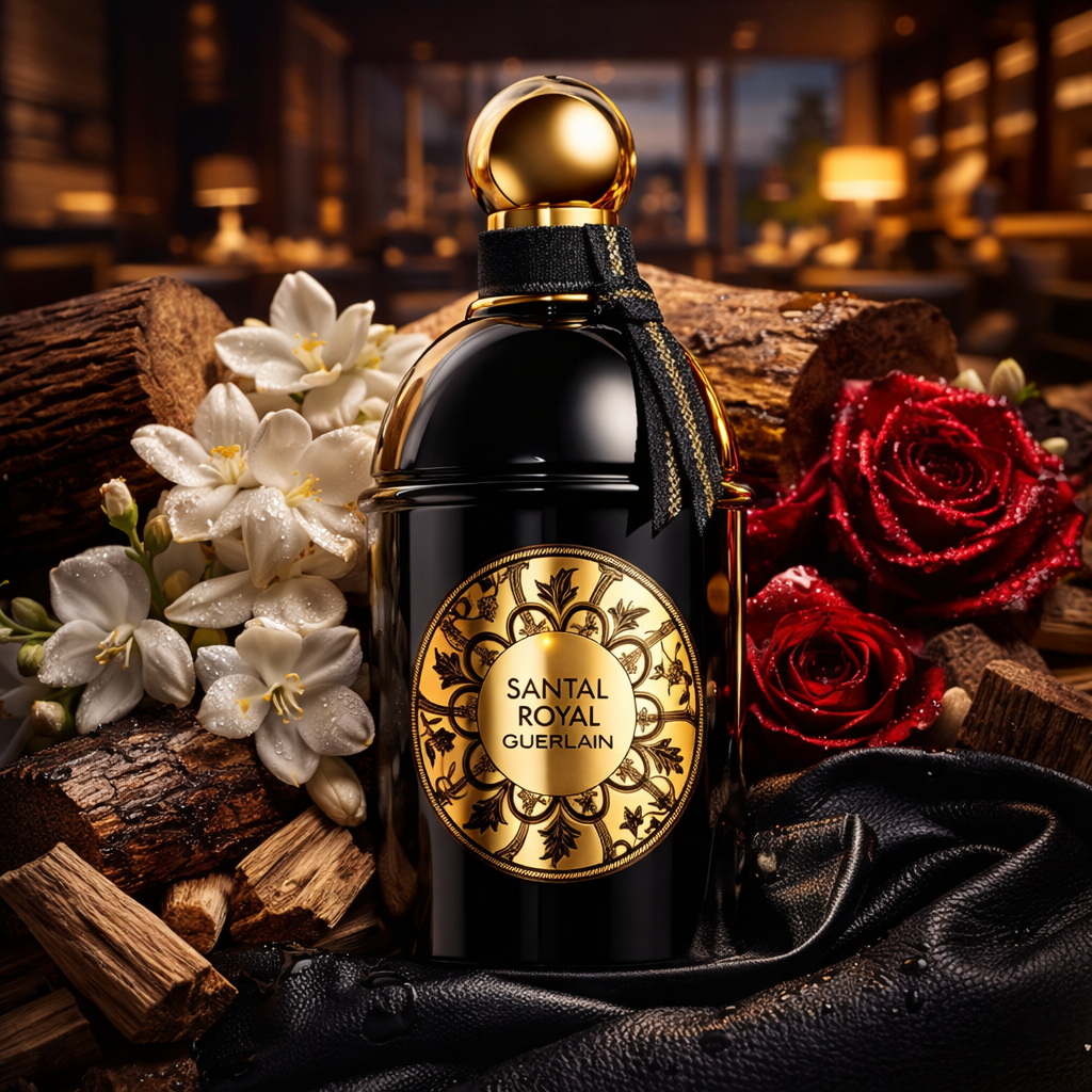 Guerlain SANTAL ROYAL