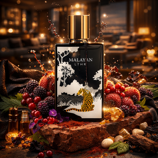 Ibraheem Al Qurashi MALAYAN LTHR EDP