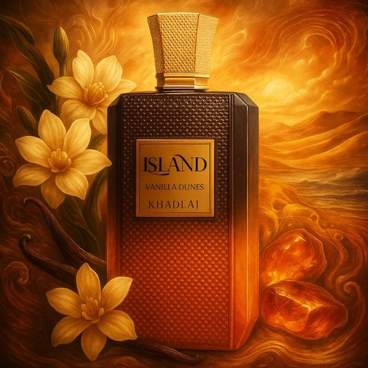 Khadlaj VANILLA DUNES Partial