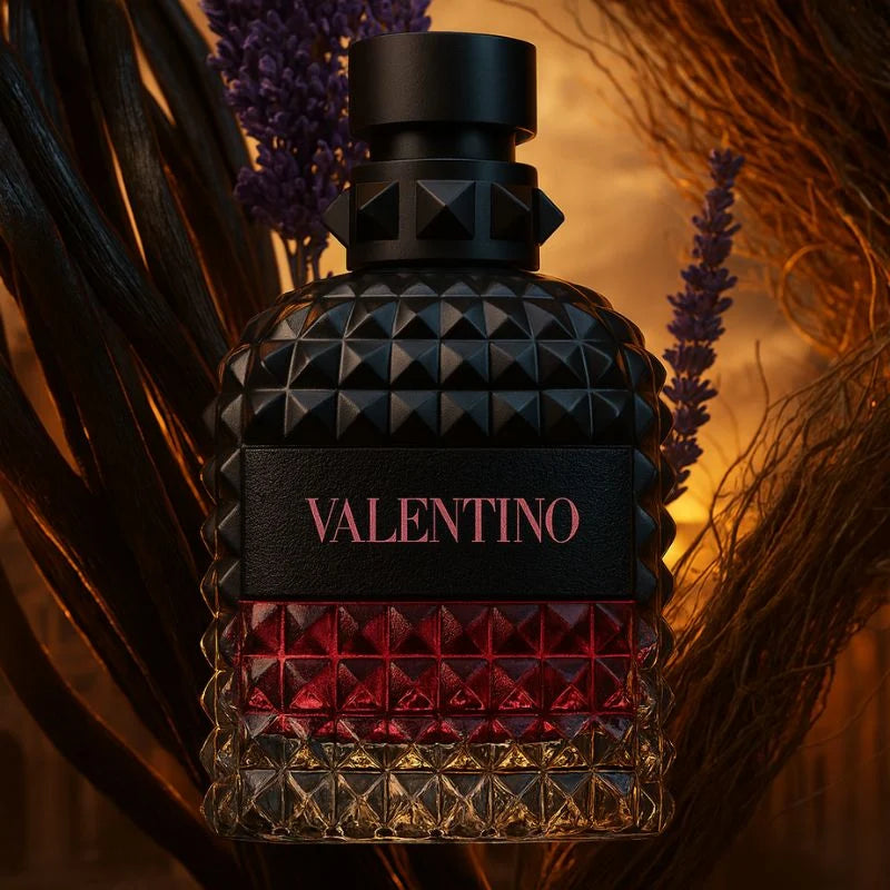 Valentino UOMO BORN IN ROMA INTENSE EDP Tester