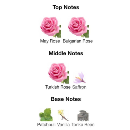 Maison Alhambra ROSE PETALS