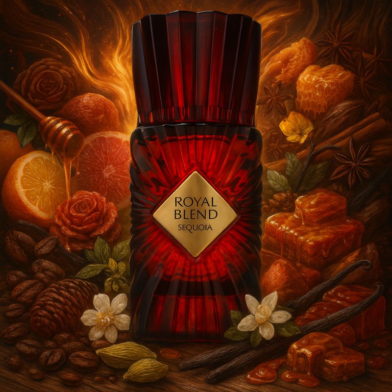 Fragrance World ROYAL BLEND SEQUOIA