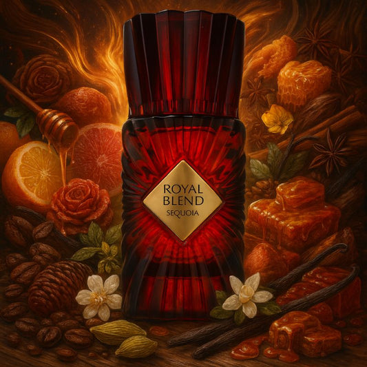 Fragrance World ROYAL BLEND SEQUOIA
