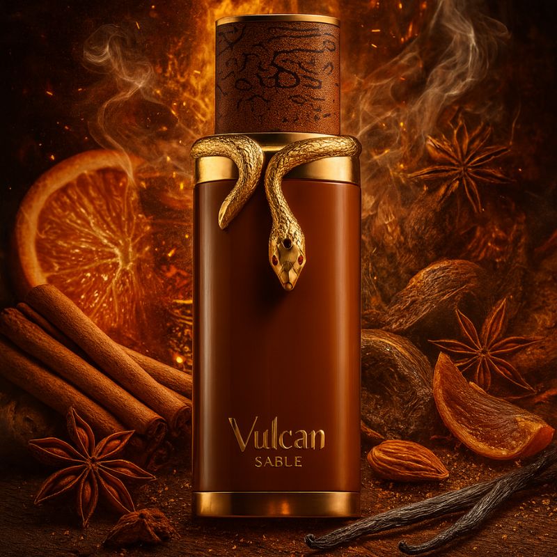 Fragrance World VULCAN SABLE