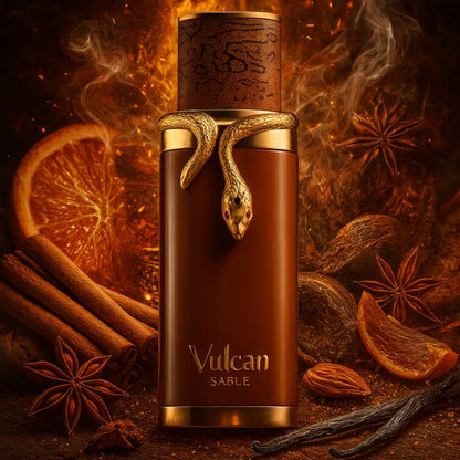 Fragrance World VULCAN SABLE