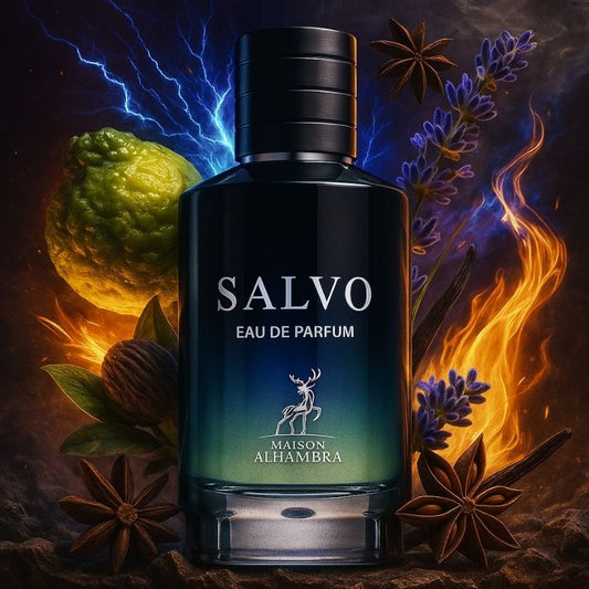 Maison Alhambra SALVO EDP