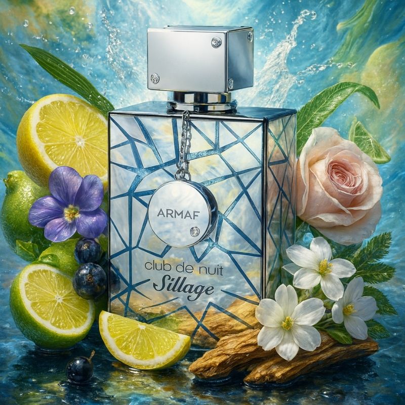Armaf CLUB DE NUIT SILLAGE