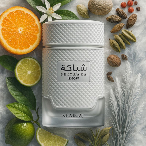 Khadlaj SHIYAAKA SNOW EDP
