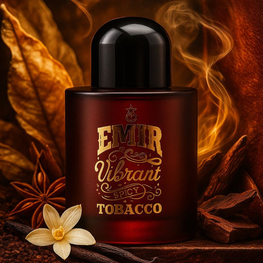 Paris Corner EMIR VIBRANT SPICY TOBACCO