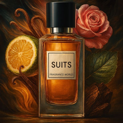Fragrance World SUITS