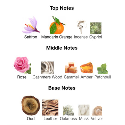 Ahmed Al Maghribi SUMMER OUD