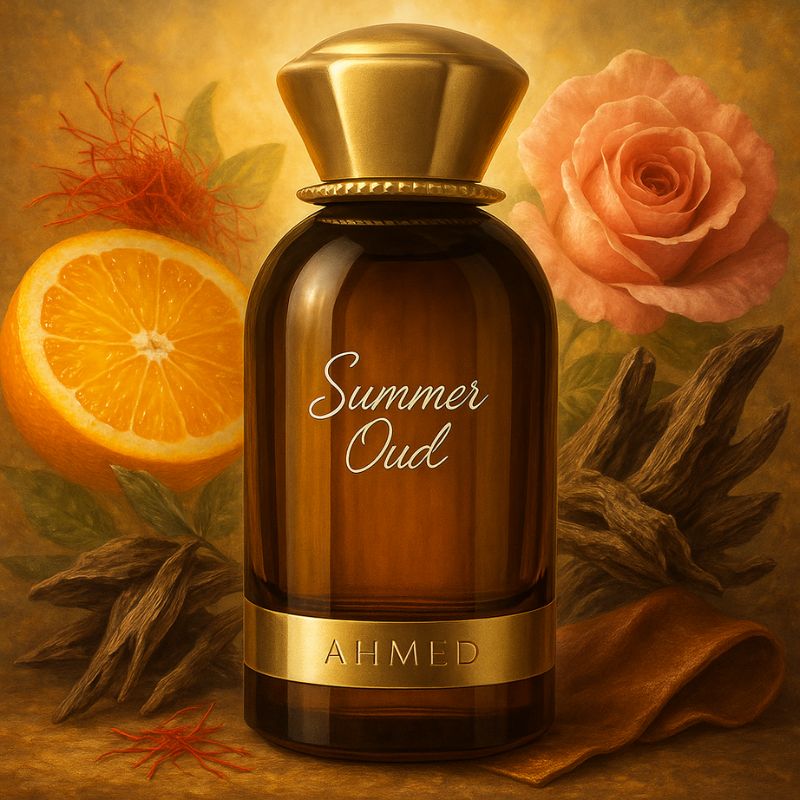 Ahmed Al Maghribi SUMMER OUD