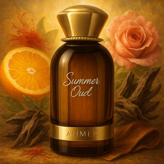 Ahmed Al Maghribi SUMMER OUD