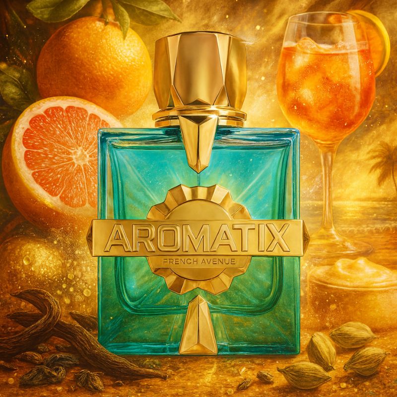 Fragrance World SUN KISSED AROMATIX