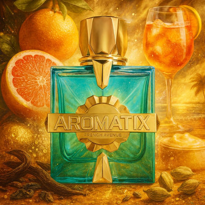 Fragrance World SUN KISSED AROMATIX