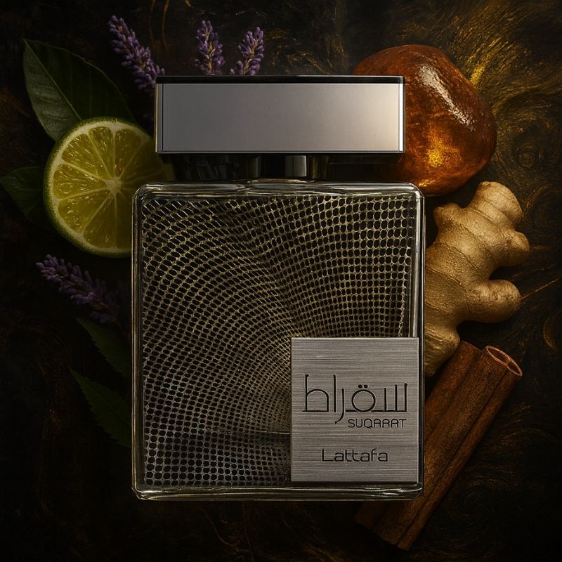 Lattafa SUQRAAT
