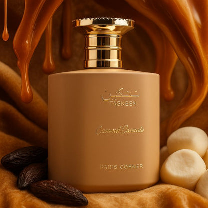 Paris Corner TASKEEN CARAMEL CASCADE