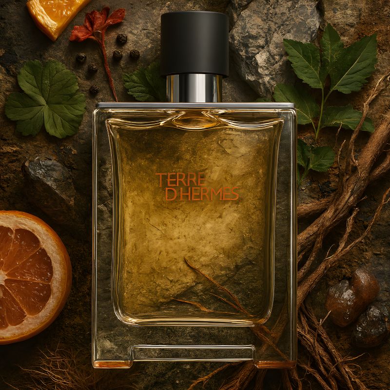 Terre D’Hermes EDT - WHIFF CULTURE