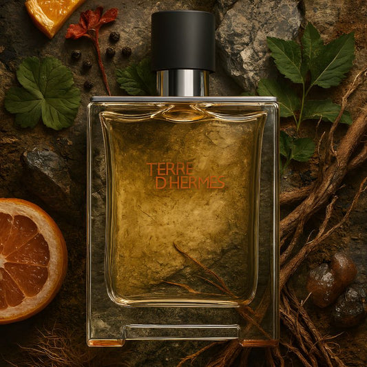 Terre D’Hermes EDT - WHIFF CULTURE