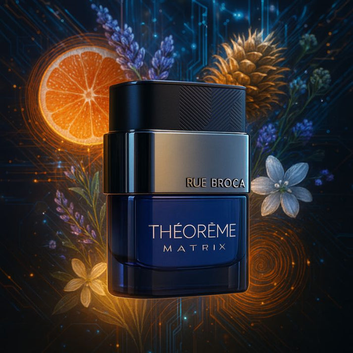 Rue Broca THEOREME MATRIX EDP – WHIFF CULTURE