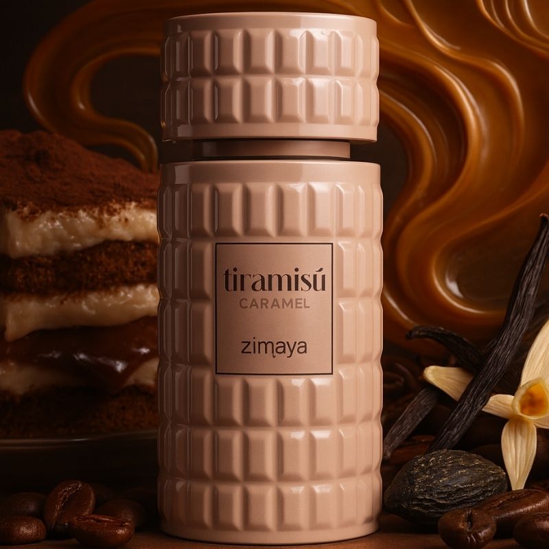 Zimaya TIRAMISU CARAMEL – WHIFF CULTURE