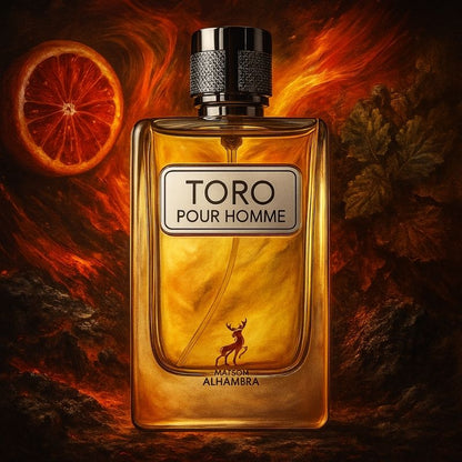 Maison Alhambra TORO POUR HOMME