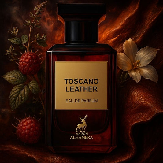 Maison Alhambra TOSCANO LEATHER