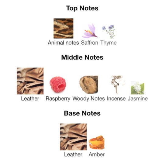 Maison Alhambra TOSCANO LEATHER