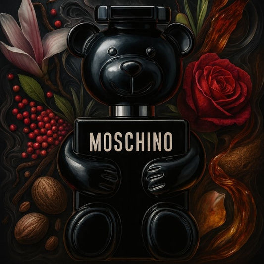 Moschino TOY BOY Tester