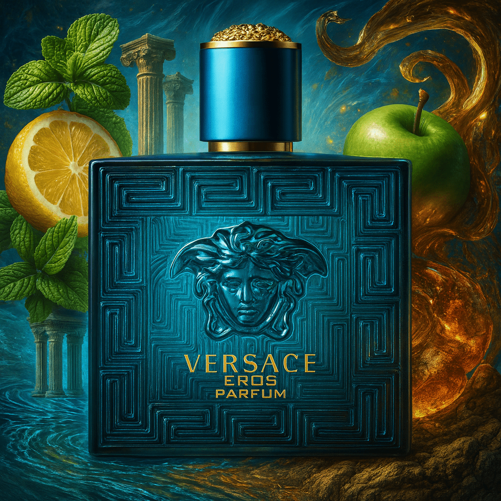 Versace EROS PARFUM Tester - WHIFF CULTURE