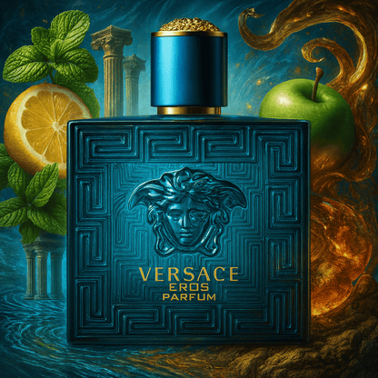 Versace EROS PARFUM Tester - WHIFF CULTURE