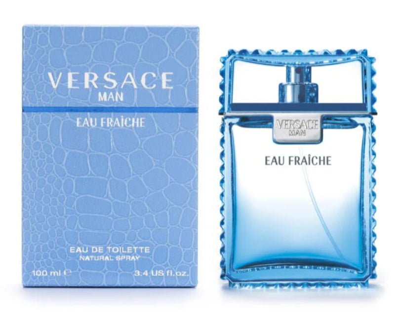 Versace MAN EAU FRACHIE - Whiff Culture