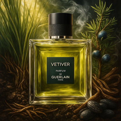 Guerlain VETIVER PARFUM