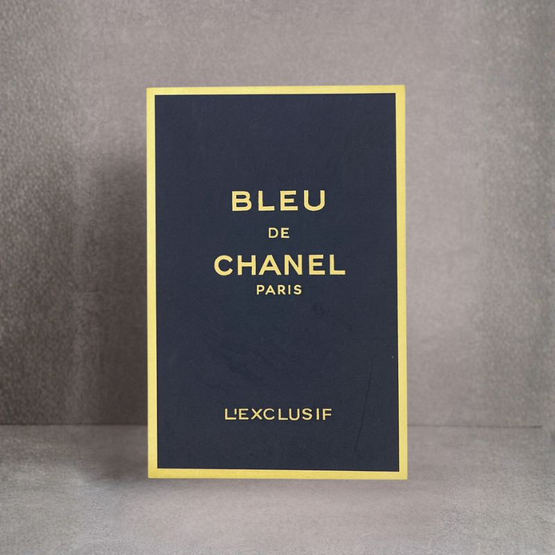 Bleu de Chanel L'Exclusif
